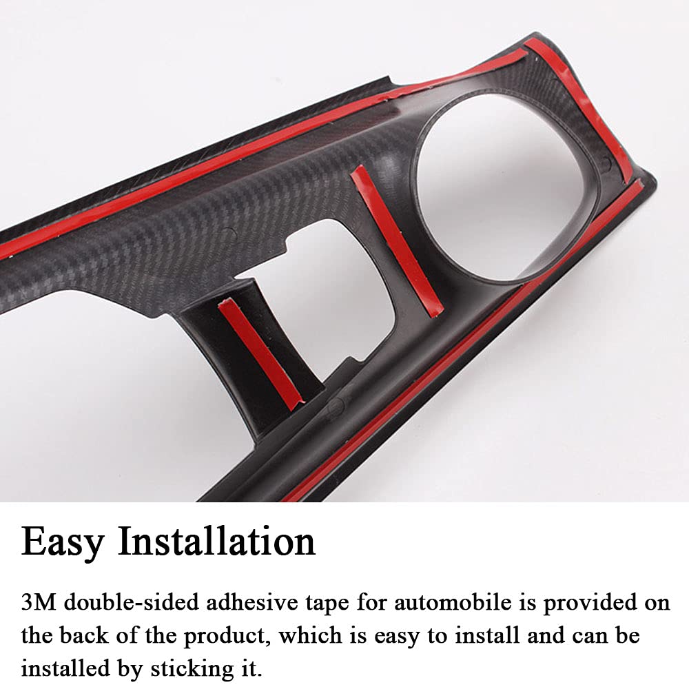 Amazon.co.jp: Rifoda C-HR用 ABS カーボンファイバーアクセサリー